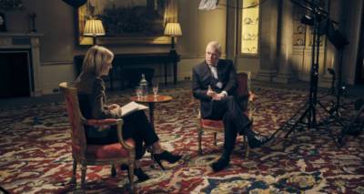 Η συνέντευξη του πρίγκιπα Άντριου στο ΒΒC