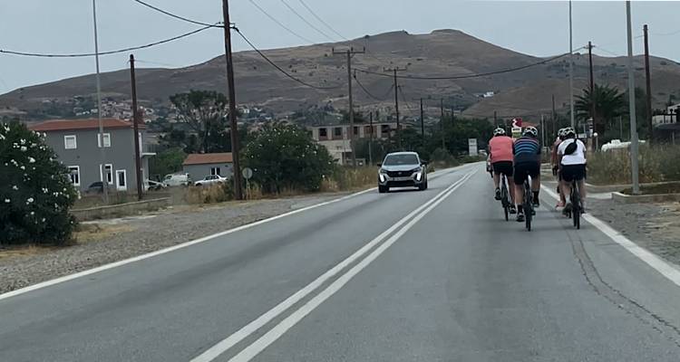Μας χωρούν όλους οι δρόμοι της Λήμνου χωρίς να διακυβεύεται η ασφάλεια κανενός;
