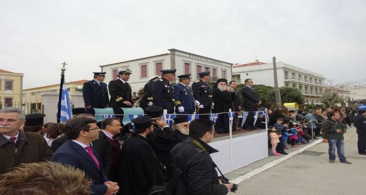 24 Μαρτίου 2006. Η Λήμνος διεκδικεί την ακτοπλοϊκή εξυπηρέτηση του νησιού (έγγραφο)