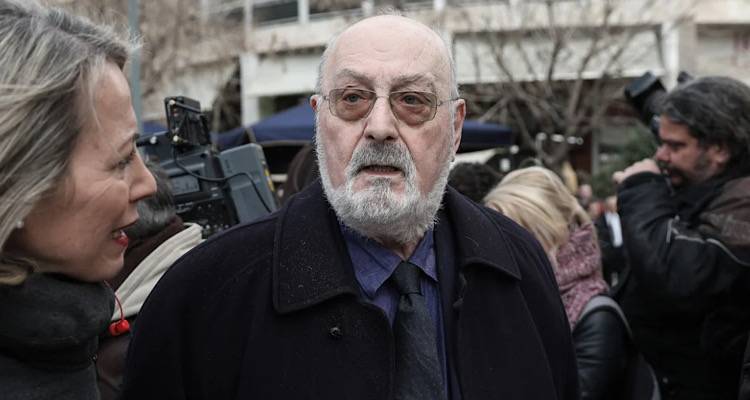Πέθανε ο συγγραφέας, μεταφραστής και κριτικός θεάτρου Κώστας Γεωργουσόπουλος