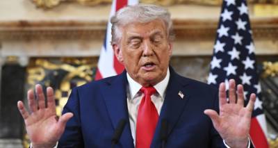 Τραμπ: «Η Χαμάς θα αφοπλιστεί, αλλιώς θα την αφοπλίσουμε εμείς, γρήγορα ίσως βίαια»