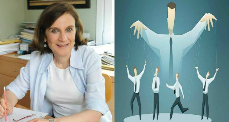 Η Βάσω Κιντή στον FM 100 για την εποχή της «μετα-αλήθειας» (mp3)