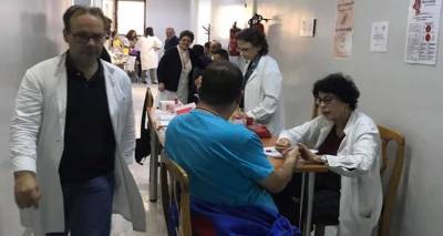 &Lambda;ή&mu;&nu;&omicron;&sigmaf;: &Sigma;&tau;&omicron; &Pi;&nu;&epsilon;&upsilon;&mu;&alpha;&tau;&iota;&kappa;ό &Kappa;έ&nu;&tau;&rho;&omicron; &Alpha;&gamma;ί&alpha;&sigmaf; &Tau;&rho;&iota;ά&delta;&alpha;&sigmaf; &eta; &alpha;&iota;&mu;&omicron;&delta;&omicron;&sigma;ί&alpha; &Delta;&epsilon;&kappa;&epsilon;&mu;&beta;&rho;ί&omicron;&upsilon;