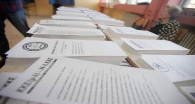 Στη δημοσιότητα τα ψηφοδέλτια Επικρατείας