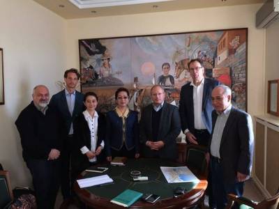 Κινέζοι επενδυτές στη Λήμνο.