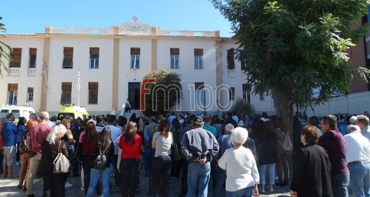 Νίκη για τη Λήμνο: «Η επίλυση των ζητημάτων της Υγείας δεν μπορεί να περιμένει άλλο»