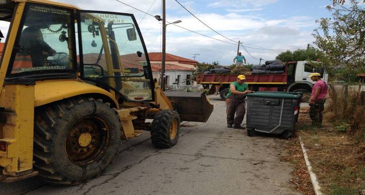 Έρχονται προσλήψεις στο Δήμο Λήμνου