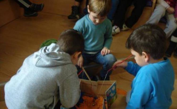 &Epsilon;&kappa;&pi;&alpha;&iota;&delta;&epsilon;&upsilon;&tau;&iota;&kappa;ό &sigma;&epsilon;&mu;&iota;&nu;ά&rho;&iota;&omicron; &sigma;&tau;&omicron;&upsilon;&sigmaf; &nu;&eta;&pi;&iota;&alpha;&gamma;&omega;&gamma;&omicron;ύ&sigmaf; &tau;&eta;&sigmaf; &Lambda;ή&mu;&nu;&omicron;&upsilon;