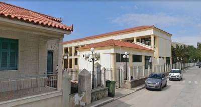 1.206.700,00 € για το Γυμνάσιο Μύρινας
