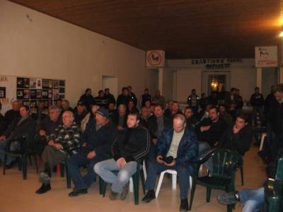 Αγριοκούνελα: Παραιτήθηκε η Συντονιστική, άλυτο το πρόβλημα, σε αναζήτηση ακόμα για τις λύσεις
