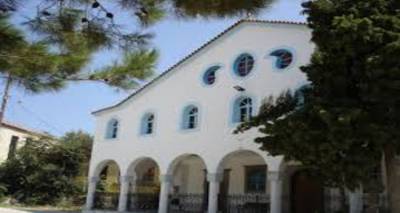 &Sigma;&tau;&omicron;&nu; &Iota;&epsilon;&rho;ό &Nu;&alpha;ό &tau;&omicron;&upsilon; &Beta;ά&rho;&omicron;&upsilon;&sigmaf; &theta;&alpha; &beta;&rho;&epsilon;&theta;&epsilon;ί &omicron; &Mu;&eta;&tau;&rho;&omicron;&pi;&omicron;&lambda;ί&tau;&eta;&sigmaf; &Lambda;ή&mu;&nu;&omicron;&upsilon; &kappa;&alpha;&iota; &Alpha;&gamma;ί&omicron;&upsilon; &Epsilon;&upsilon;&sigma;&tau;&rho;&alpha;&tau;ί&omicron;&upsilon;