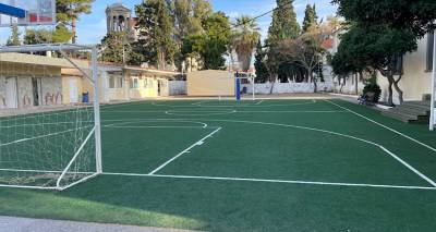 1&omicron; &Delta;&eta;&mu;&omicron;&tau;&iota;&kappa;ό &Mu;ύ&rho;&iota;&nu;&alpha;&sigmaf;: &Pi;&alpha;&rho;έ&mu;&beta;&alpha;&sigma;&eta; &tau;&eta;&sigmaf; &Pi;&upsilon;&rho;&omicron;&sigma;&beta;&epsilon;&sigma;&tau;&iota;&kappa;ή&sigmaf; &gamma;&iota;&alpha; &tau;&eta;&nu; &alpha;&pi;&omicron;&kappa;&alpha;&tau;ά&sigma;&tau;&alpha;&sigma;&eta; &tau;&omicron;&upsilon; &tau;ά&pi;&eta;&tau;&alpha;