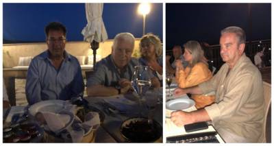 &Epsilon;&iota;&delta;&iota;&kappa;ό&sigmaf; &Sigma;ύ&mu;&beta;&omicron;&upsilon;&lambda;&omicron;&sigmaf; &Tau;&omicron;&upsilon;&rho;&iota;&sigma;&mu;&omicron;ύ &sigma;&tau;&omicron;&nu; &Nu;. &Lambda;έ&sigma;&beta;&omicron;&upsilon; &omicron; &Sigma;&tau;έ&lambda;&iota;&omicron;&sigmaf; &Mu;ά&nu;&tau;&zeta;&alpha;&rho;&eta;&sigmaf; (audio)