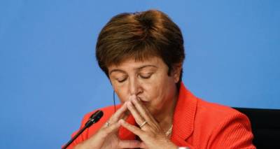 Κρισταλίνα Γκεοργκίεβα: Παραμένει διευθύντρια του ΔΝΤ παρά τις κατηγορίες για παρατυπίες