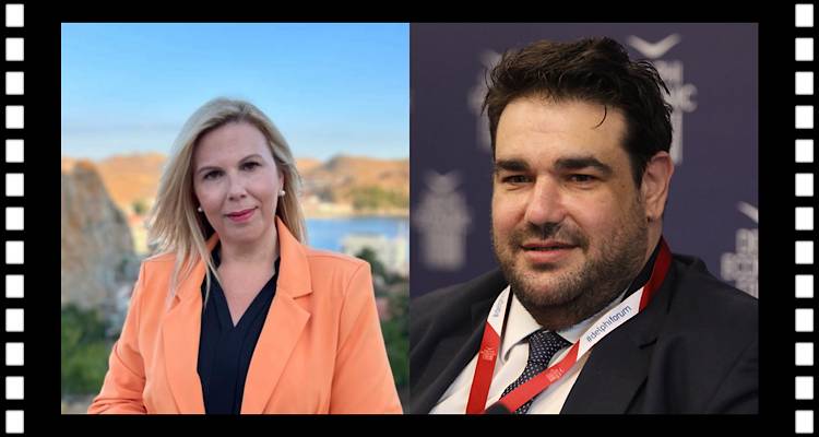 Η αποκατάσταση των ζημιών στο Ρωμαίικο, στο τραπέζι της συζήτησης Λιβάνιου - Γεώργα στην Αθήνα