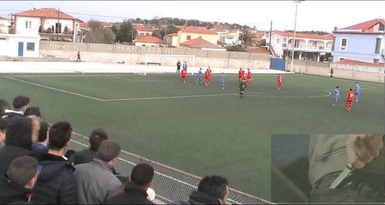 &Epsilon;&pi;&epsilon;&iota;&sigma;ό&delta;&iota;&omicron; &mu;&epsilon; &alpha;&nu;ή&lambda;&iota;&kappa;&omicron; &kappa;&alpha;&iota; &alpha;&iota;&chi;&mu;&eta;&rho;ό &alpha;&nu;&tau;&iota;&kappa;&epsilon;ί&mu;&epsilon;&nu;&omicron; &sigma;&tau;&omicron; &gamma;ή&pi;&epsilon;&delta;&omicron; &tau;&eta;&sigmaf; &Alpha;&tau;&sigma;&iota;&kappa;ή&sigmaf; | &Epsilon;&xi;&epsilon;&tau;ά&zeta;&epsilon;&tau;&alpha;&iota; &phi;ό&nu;&tau;&omicron; &sigma;&chi;&omicron;&lambda;&iota;&kappa;&omicron;ύ &epsilon;&kappa;&phi;&omicron;&beta;&iota;&sigma;&mu;&omicron;ύ