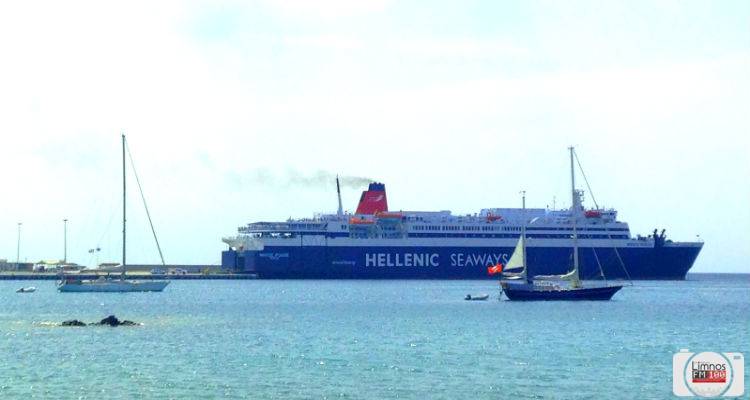 Hellenic Seaways: 50% έ&kappa;&pi;&tau;&omega;&sigma;&eta; &sigma;&tau;&omicron;&upsilon;&sigmaf; &nu;έ&omicron;&upsilon;&sigmaf; &phi;&omicron;&iota;&tau;&eta;&tau;έ&sigmaf;