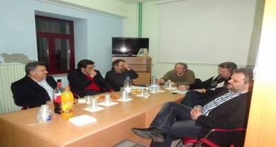 Συγκέντρωση για την επιχειρηματικότητα στη Λήμνο και το Β. Αιγαίο από το Πανεπιστήμιο Αιγαίου (mp3+photos)