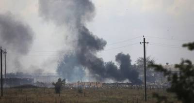 &Rho;&omega;&sigma;ί&alpha;: &Alpha;&nu;&alpha;&phi;&omicron;&rho;έ&sigmaf; &gamma;&iota;&alpha; &omicron;&upsilon;&kappa;&rho;&alpha;&nu;&iota;&kappa;έ&sigmaf; &epsilon;&pi;&iota;&theta;έ&sigma;&epsilon;&iota;&sigmaf; &mu;&epsilon; drones &sigma;&tau;&eta; &chi;&epsilon;&rho;&sigma;ό&nu;&eta;&sigma;&omicron; &tau;&eta;&sigmaf; &Kappa;&rho;&iota;&mu;&alpha;ί&alpha;&sigmaf;