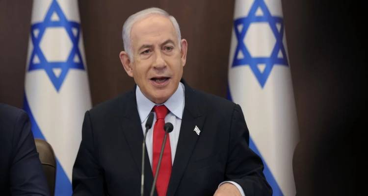 Αντιμέτωπος με ένταλμα σύλληψης του ΔΠΔ, ο Νετανιάχου ορκίζεται πως θα «συνεχίσει να υπερασπίζει» το Ισραήλ