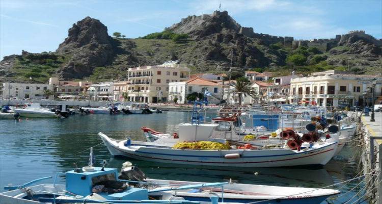 &Lambda;ή&mu;&nu;&omicron;&sigmaf;: &Pi;&alpha;&rho;ά&delta;&omicron;&sigma;&eta; &kappa;&alpha;&iota; &pi;&omicron;&lambda;&upsilon;&tau;έ&lambda;&epsilon;&iota;&alpha; | Tour &sigma;&tau;&omicron; &Beta;ό&rho;&epsilon;&iota;&omicron; &Alpha;&iota;&gamma;&alpha;ί&omicron;