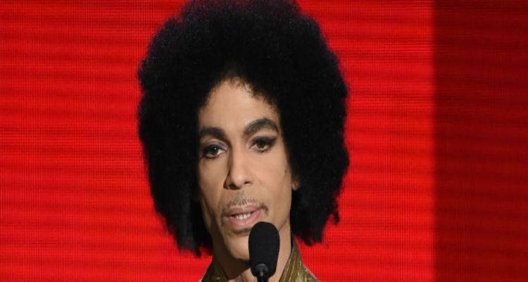 Νεκρός ο πρίγκιπας της ποπ Prince