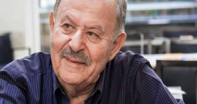 Πέθανε ο σπουδαίος Γιάννης Σπανός