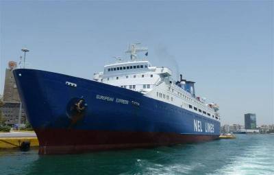 Με καθυστέρηση η αναχώρηση του «European Express» από τη Θεσσαλονίκη