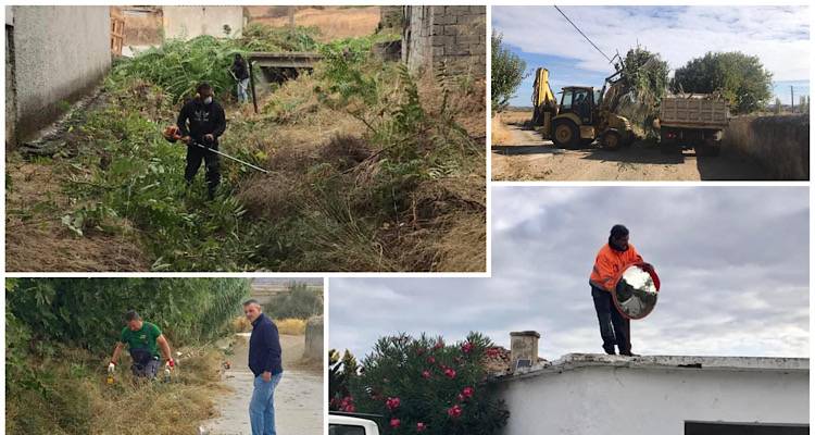 &Lambda;ή&mu;&nu;&omicron;&sigmaf;: &Kappa;&alpha;&theta;&alpha;&rho;ί&zeta;&omicron;&nu;&tau;&alpha;&iota; &tau;&alpha; &rho;έ&mu;&alpha;&tau;&alpha; &sigma;&tau;&eta;&nu; &kappa;&omicron;&iota;&nu;ό&tau;&eta;&tau;&alpha; &Kappa;&alpha;&lambda;&lambda;&iota;&theta;έ&alpha;&sigmaf; | &Sigma;&tau;&eta;&nu; &pi;&rho;ώ&tau;&eta; &gamma;&rho;&alpha;&mu;&mu;ή &eta; &kappa;&alpha;&theta;&eta;&mu;&epsilon;&rho;&iota;&nu;ό&tau;&eta;&tau;&alpha; &tau;&omicron;&upsilon; &chi;&omega;&rho;&iota;&omicron;ύ