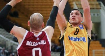 ΑΕΚ - Ήφαιστος Λήμνου: 74-68
