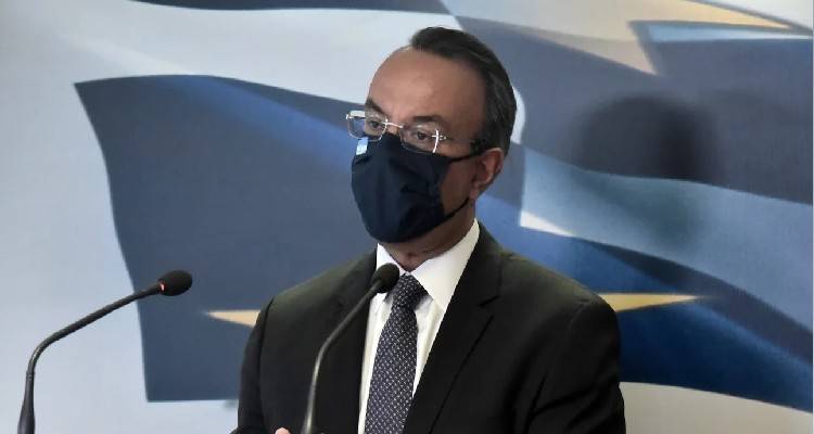 Σταϊκούρας: Τη Μεγάλη Πέμπτη η καταβολή των χρημάτων από την Επιστρεπτέα 7