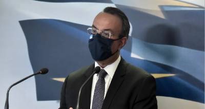 Σταϊκούρας: Τη Μεγάλη Πέμπτη η καταβολή των χρημάτων από την Επιστρεπτέα 7