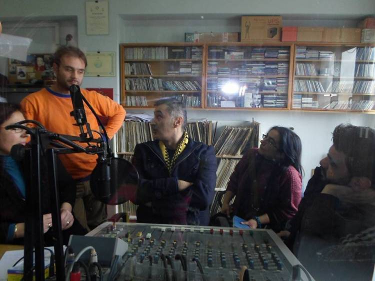 Στη Λήμνο απο σήμερα ο Ηλίας Ατματσίδης (mp3)