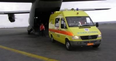 &Sigma;&upsilon;&gamma;&kappa;&iota;&nu;&eta;&tau;&iota;&kappa;ό &laquo;&epsilon;&upsilon;&chi;&alpha;&rho;&iota;&sigma;&tau;ώ&raquo; &tau;&eta;&sigmaf; &omicron;&iota;&kappa;&omicron;&gamma;έ&nu;&epsilon;&iota;&alpha;&sigmaf; &Alpha;&lambda;ά&nu;&eta; &sigma;&tau;&omicron; &iota;&alpha;&tau;&rho;&iota;&kappa;ό &pi;&rho;&omicron;&sigma;&omega;&pi;&iota;&kappa;ό &Lambda;ή&mu;&nu;&omicron;&upsilon; &kappa;&alpha;&iota; &Nu;ί&kappa;&alpha;&iota;&alpha;&sigmaf; &gamma;&iota;&alpha; &tau;&eta; &sigma;&omega;&tau;ή&rho;&iota;&alpha; &epsilon;&pi;έ&mu;&beta;&alpha;&sigma;&eta; &sigma;&tau;&eta; &mu;&eta;&tau;έ&rho;&alpha; &tau;&eta;&sigmaf;