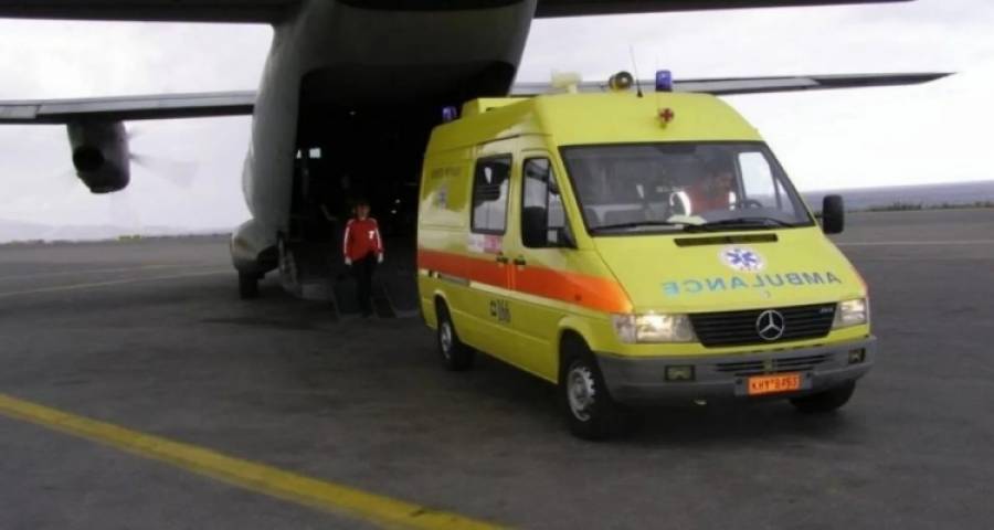 &Sigma;&upsilon;&gamma;&kappa;&iota;&nu;&eta;&tau;&iota;&kappa;ό &laquo;&epsilon;&upsilon;&chi;&alpha;&rho;&iota;&sigma;&tau;ώ&raquo; &tau;&eta;&sigmaf; &omicron;&iota;&kappa;&omicron;&gamma;έ&nu;&epsilon;&iota;&alpha;&sigmaf; &Alpha;&lambda;ά&nu;&eta; &sigma;&tau;&omicron; &iota;&alpha;&tau;&rho;&iota;&kappa;ό &pi;&rho;&omicron;&sigma;&omega;&pi;&iota;&kappa;ό &Lambda;ή&mu;&nu;&omicron;&upsilon; &kappa;&alpha;&iota; &Nu;ί&kappa;&alpha;&iota;&alpha;&sigmaf; &gamma;&iota;&alpha; &tau;&eta; &sigma;&omega;&tau;ή&rho;&iota;&alpha; &epsilon;&pi;έ&mu;&beta;&alpha;&sigma;&eta; &sigma;&tau;&eta; &mu;&eta;&tau;έ&rho;&alpha; &tau;&eta;&sigmaf;