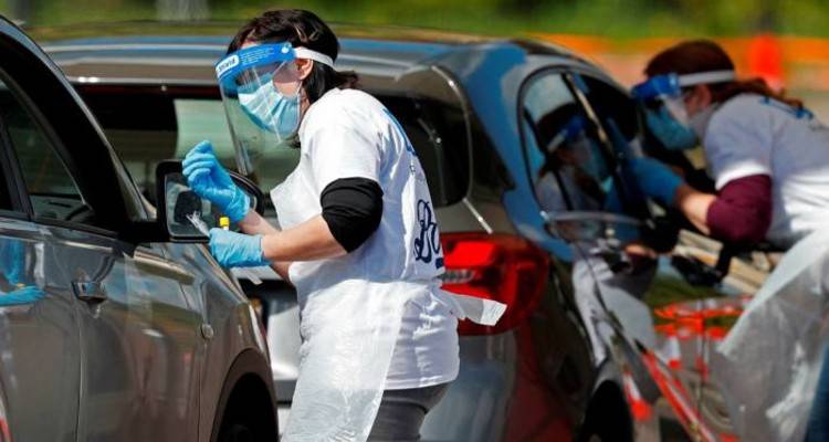 Κορονοϊός – Βρετανία : Επικρίνεται η κυβέρνηση για τη “χαoτική κατάσταση” στο πρόγραμμα ελέγχου κατά τη διάρκεια της πανδημίας