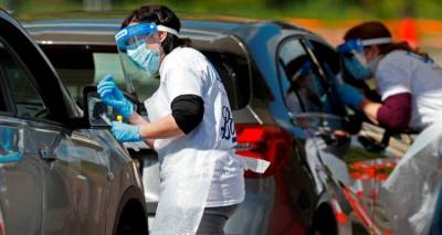 Κορονοϊός – Βρετανία : Επικρίνεται η κυβέρνηση για τη “χαoτική κατάσταση” στο πρόγραμμα ελέγχου κατά τη διάρκεια της πανδημίας