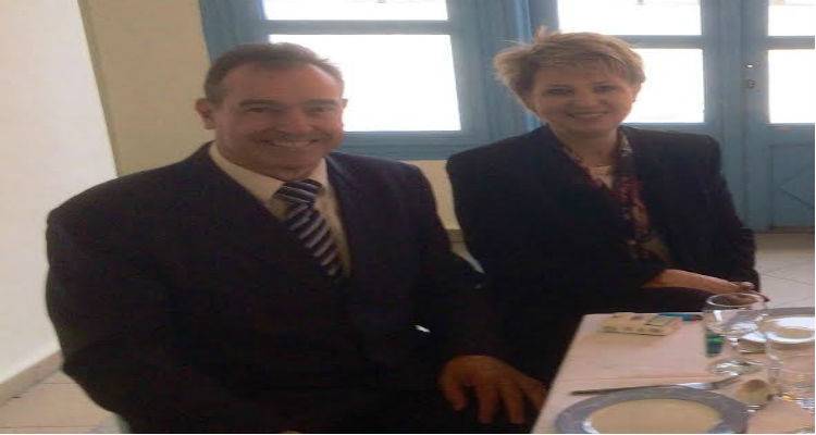 &Sigma;&upsilon;&gamma;&chi;&alpha;&rho;&eta;&tau;ή&rho;&iota;&alpha; &epsilon;&pi;&iota;&sigma;&tau;&omicron;&lambda;ή &Kappa;&alpha;&lambda;&omicron;&gamma;ή&rho;&omicron;&upsilon; &sigma;&epsilon; &Gamma;&iota;&alpha;&rho;&mu;&alpha;&delta;&omicron;ύ&rho;&omicron;