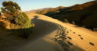 Η έρημος της Λήμνου στις 5 μοναδικές εμπειρίες που προσφέρουν τα νησιά του Β. Αιγαίου (photos)