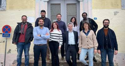 &laquo;&Delta;&rho;ώ&nu;&tau;&alpha;&sigmaf; &gamma;&iota;&alpha; &tau;&omicron; &Nu;&epsilon;&rho;ό&raquo;, &tau;&omicron; &nu;έ&omicron; &epsilon;&upsilon;&rho;&omega;&pi;&alpha;ϊ&kappa;ό έ&rho;&gamma;&omicron; &pi;&omicron;&upsilon; &xi;&epsilon;&kappa;&iota;&nu;ά&epsilon;&iota; &sigma;&tau;&eta; &Lambda;ή&mu;&nu;&omicron;.