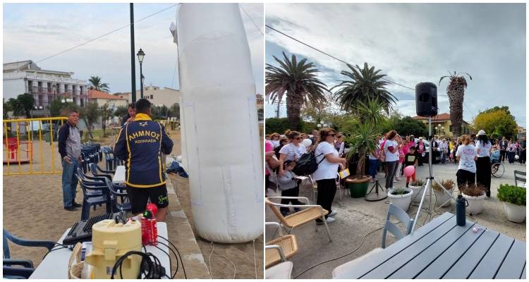 &Phi;&omega;&tau;&omicron;: &Nu;&Omicron;&Lambda; &kappa;&alpha;&iota; &Iota;&omega;ά&nu;&nu;&alpha; &Delta;&iota;&alpha;&mu;&alpha;&tau;ά&rho;&eta; 