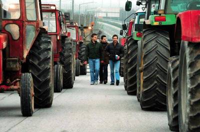 Στο ρυθμό των κινητοποιήσεων και οι αγρότες της Λήμνου