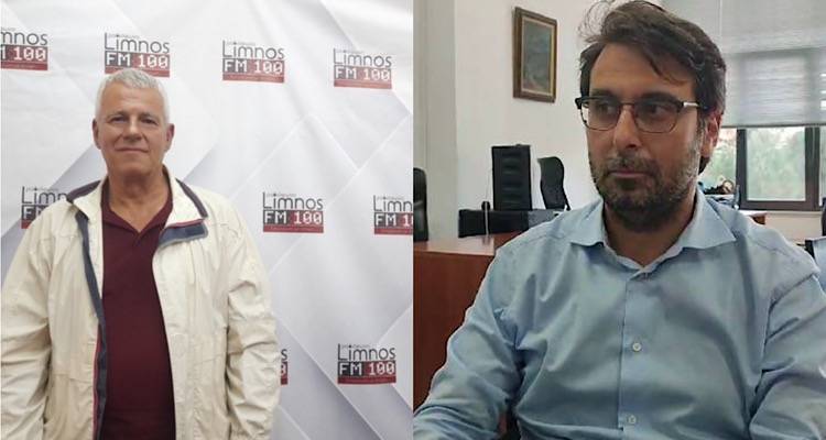 Δυο Λημνιοί στο Διοικητικό Συμβούλιο της ΠΕΔ Β. Αιγαίου