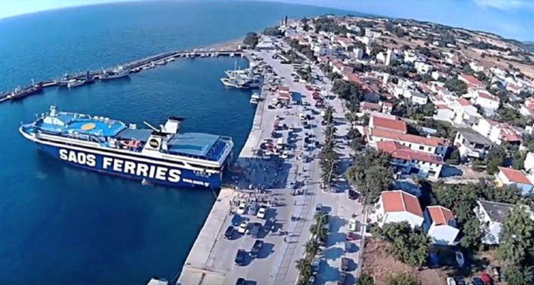 Τρεις οι μνηστήρες για την ακτοπλοϊκή σύνδεση της Σαμοθράκης με την Αλεξανδρούπολη και τη Λήμνο