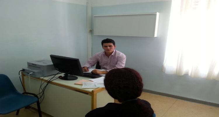 Νευροχειρουργός του Νοσοκομείου Μυτιλήνης επισκέφθηκε σήμερα το Νοσοκομείο της Λήμνου