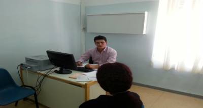 Νευροχειρουργός του Νοσοκομείου Μυτιλήνης επισκέφθηκε σήμερα το Νοσοκομείο της Λήμνου