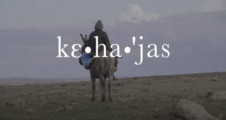 “Ο Kεha&#039;jas - ο άνθρωπος της γης” | Προβολή και στις 31 Αυγούστου