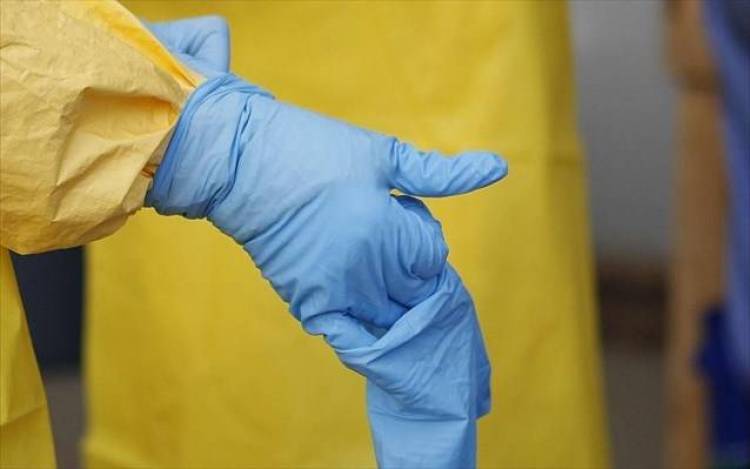 Εκπαίδευση στελεχών του Α.Τ Μύρινας για τον EBOLA από το Νοσοκομείο Λήμνου