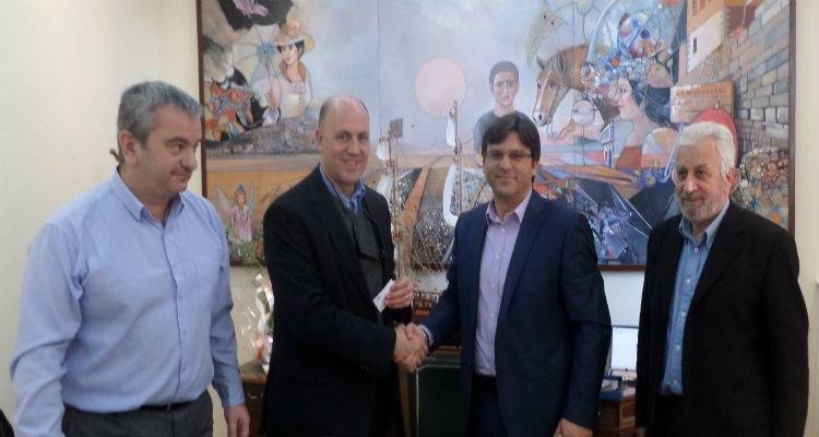 Μαρινάκης: «Δεν μπορεί να καλεί όποιος θέλει τον Τούρκο Πρέσβη στη Λήμνο»