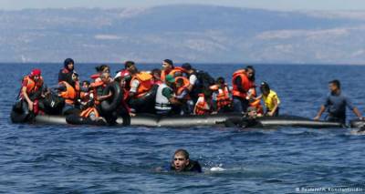 Καλογήρου: «Το 2016 αναμένουμε τη στήριξη της Ευρώπης για την αντιμετώπιση του προσφυγικού»